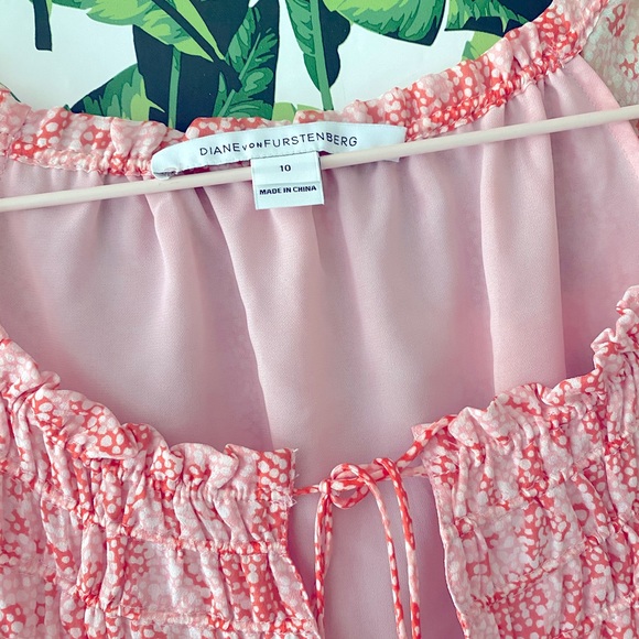 Diane von Furstenberg Dress ~ NEVER WORN! - Picture 2 of 3